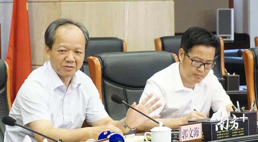 顺德民营企业家与区委书记座谈，星空电竞环境：着力打造世界级环保装备产业基地