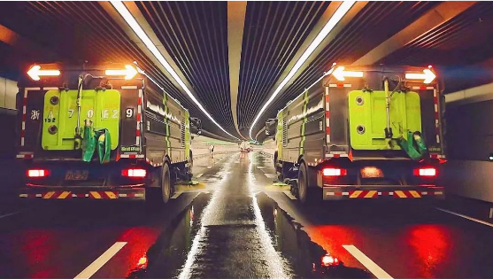 近4000万环卫设备成功交付！星空电竞环境助力杭州展现“中国风范”，共迎共建绿色亚运！