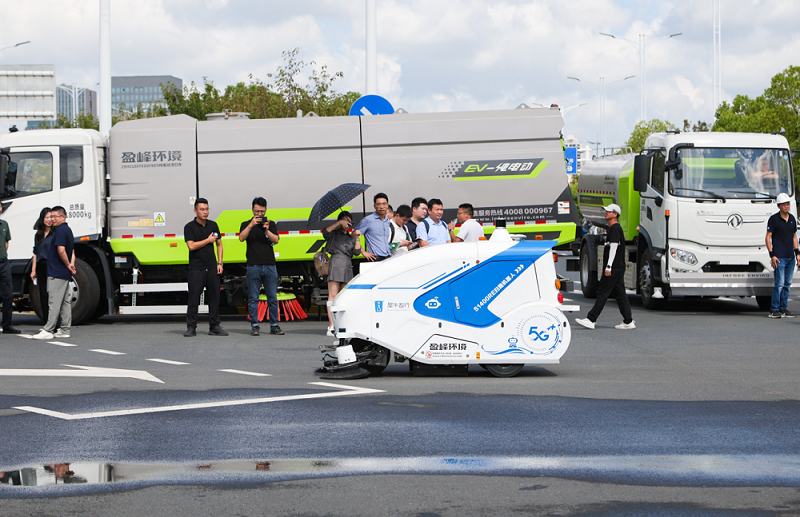 星空电竞环境喜获无人驾驶扫地机器人大赛第一名