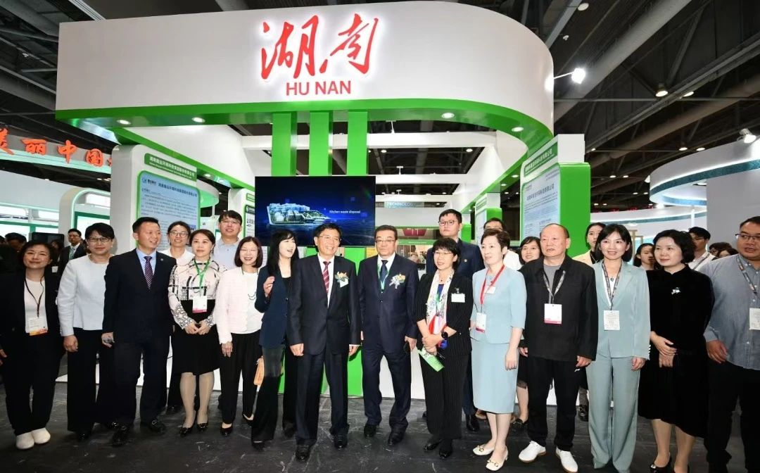 星空电竞环境亮相2024年香港国际环保博览会