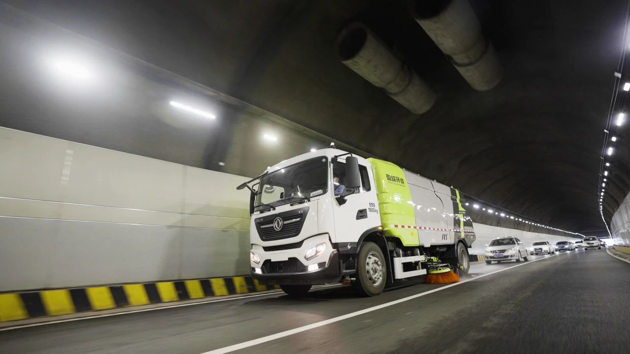 获赞！星空电竞环境新能源装备硬核守护2024珠海航展